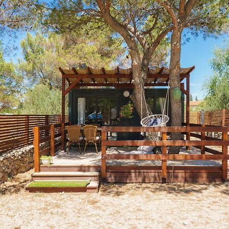 Mobile Homes Vrata Krke Lozovac Εξωτερικό φωτογραφία