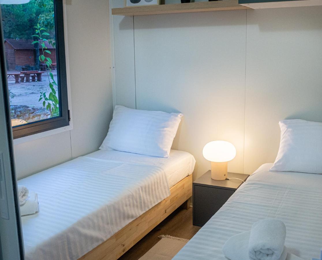 Mobile Homes Vrata Krke Lozovac Εξωτερικό φωτογραφία