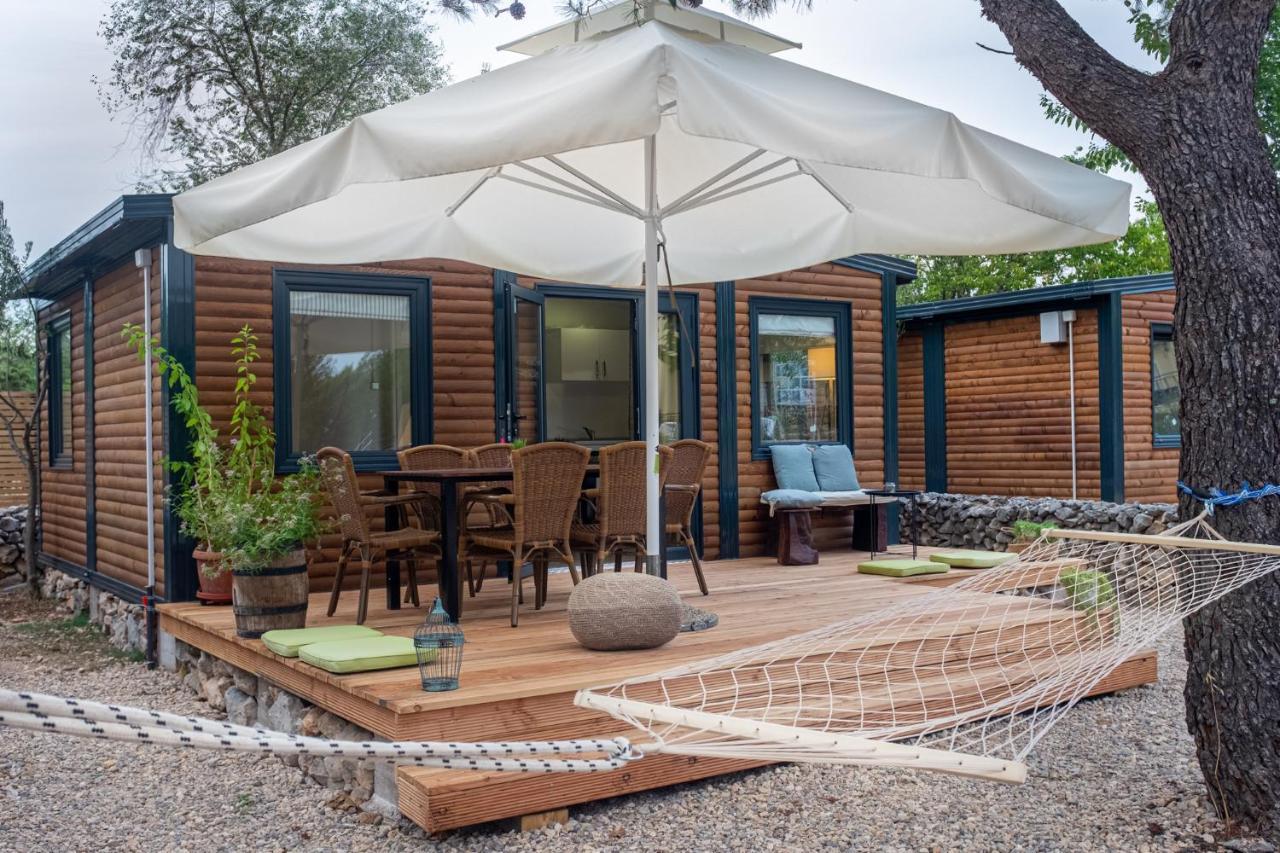 Mobile Homes Vrata Krke Lozovac Εξωτερικό φωτογραφία