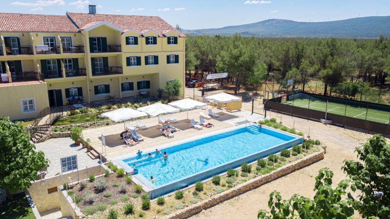 Mobile Homes Vrata Krke Lozovac Εξωτερικό φωτογραφία