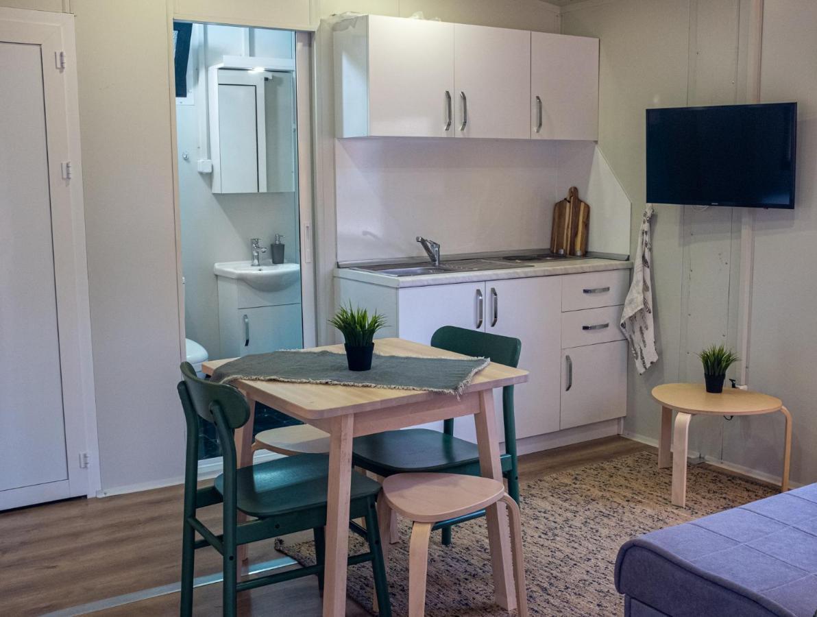 Mobile Homes Vrata Krke Lozovac Εξωτερικό φωτογραφία