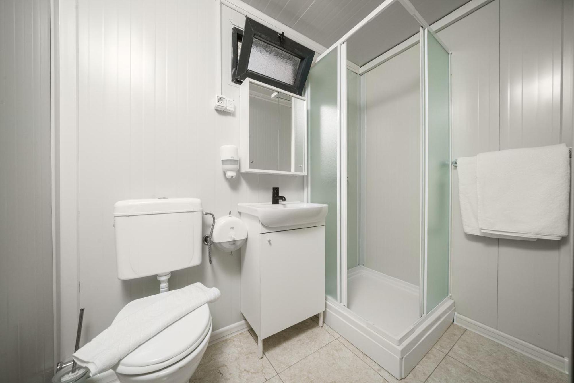 Mobile Homes Vrata Krke Lozovac Εξωτερικό φωτογραφία