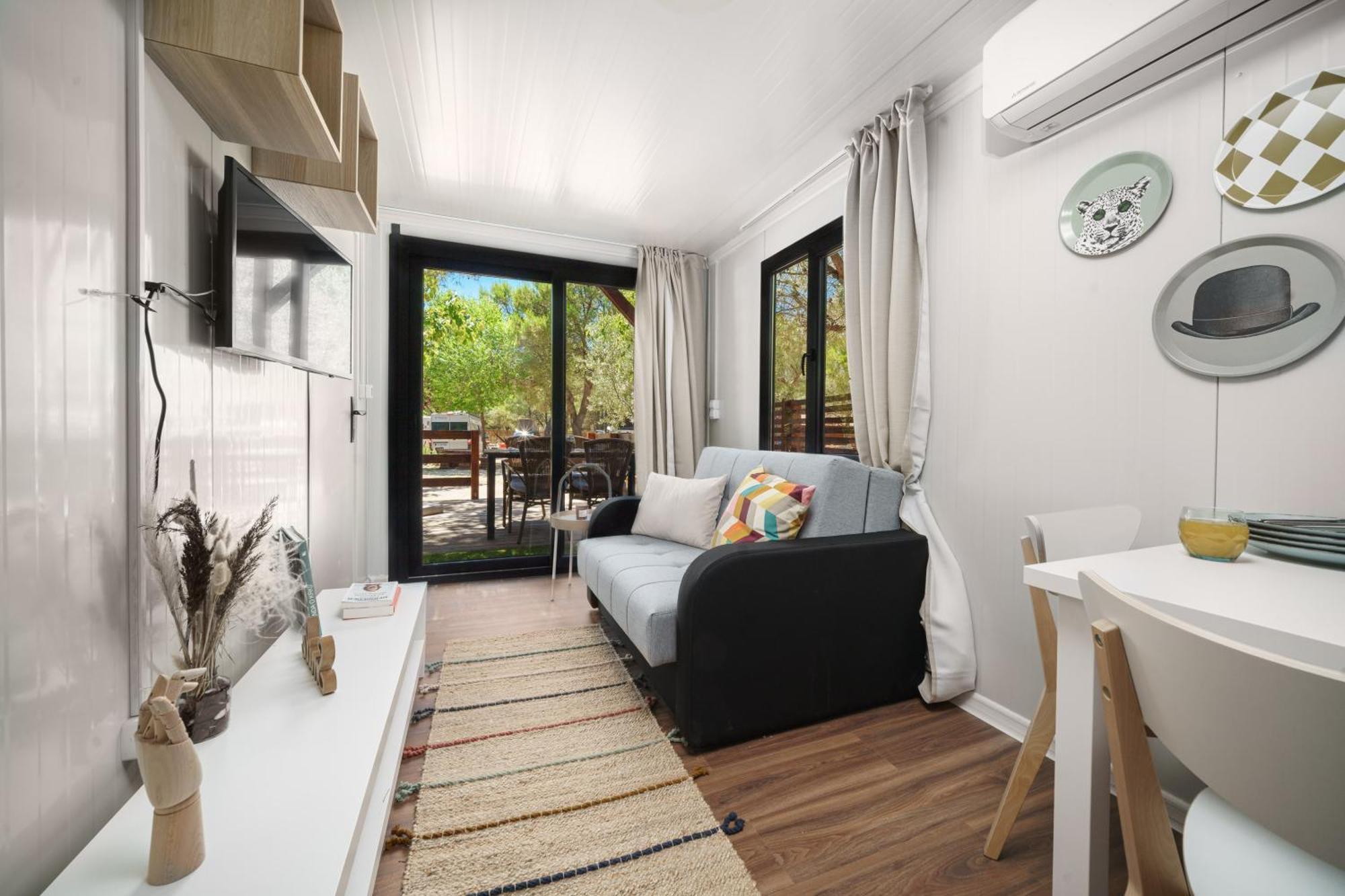 Mobile Homes Vrata Krke Lozovac Εξωτερικό φωτογραφία