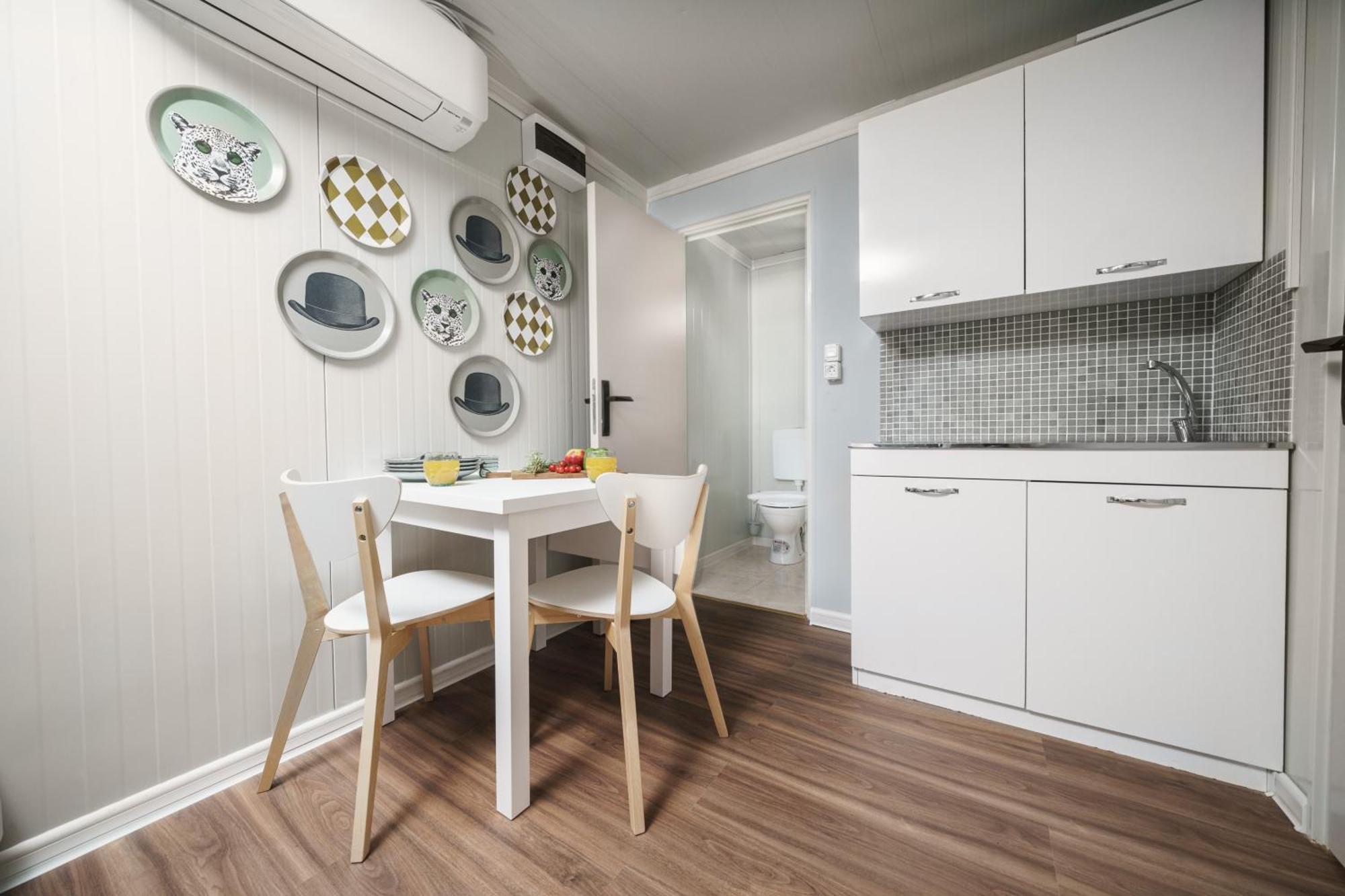 Mobile Homes Vrata Krke Lozovac Εξωτερικό φωτογραφία