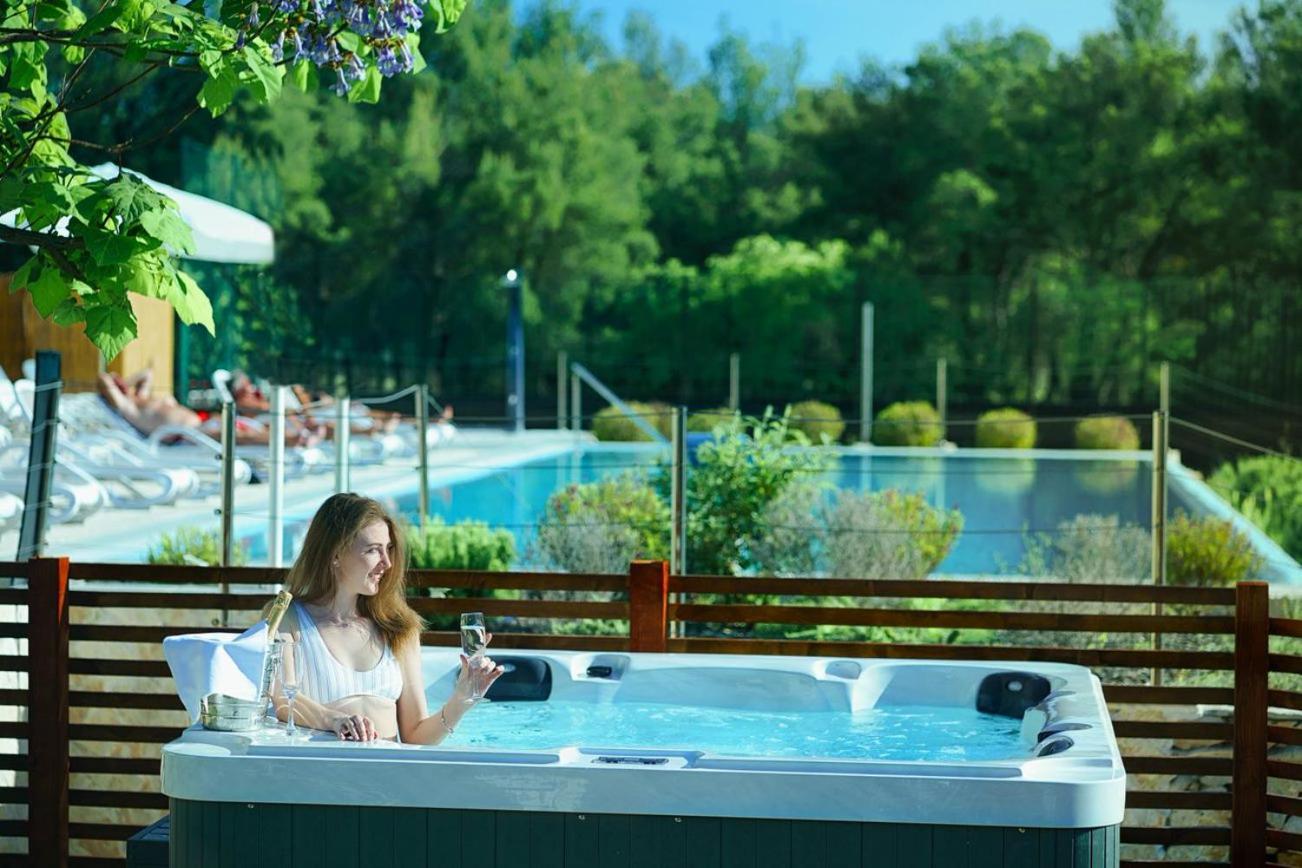 Mobile Homes Vrata Krke Lozovac Εξωτερικό φωτογραφία